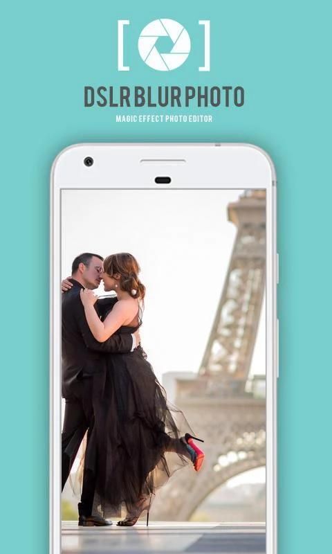 DSLR Camera Photo Effects 4 تصوير الشاشة