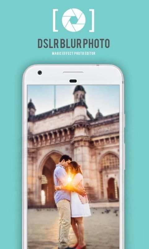 DSLR Camera Photo Effects скриншот 5