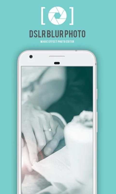 DSLR Camera Photo Effects скриншот 1