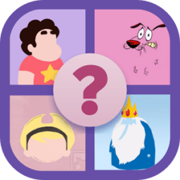 Guess the Cartoon Network character icon