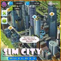 Tips new SIM CITY Buildit