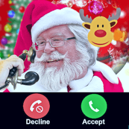 Santa Tracker Online VideoCall иконка