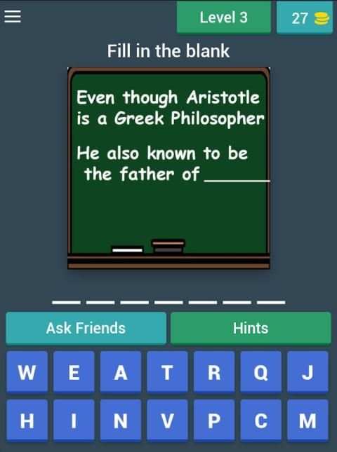 My Physics Quiz screenshot 4