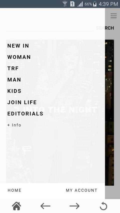 Zara Insider screenshot 3