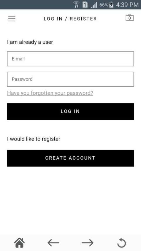 Zara Insider screenshot 1
