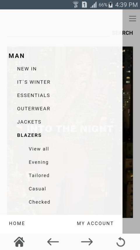 Zara Insider screenshot 2