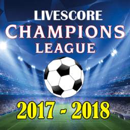 Livescore Championship 2017 - 2018