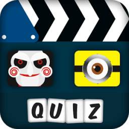 Movie Popcorn Quiz Game–The Film & Show Guess 2018