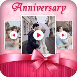Anniversary Video Maker 1.0
