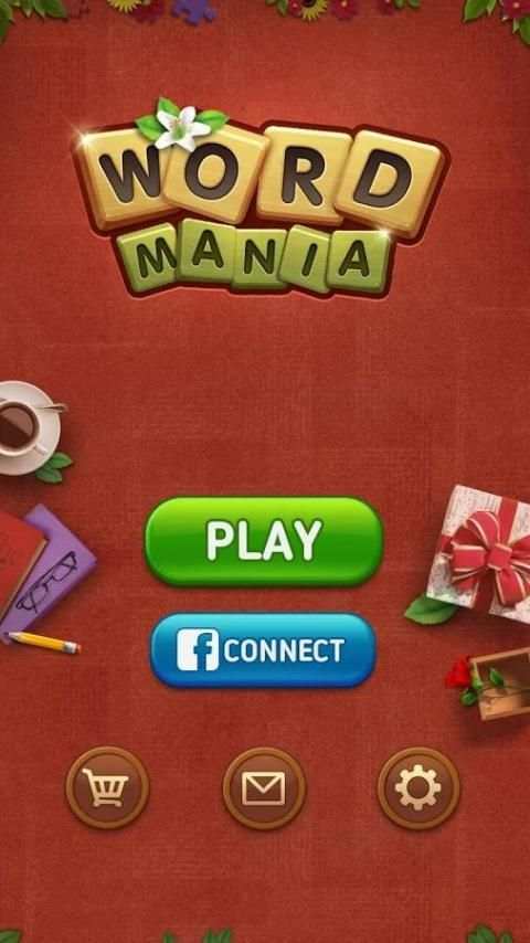 Word Mania - Train Your Brain скриншот 2