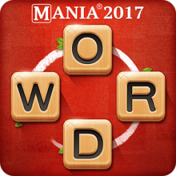 Word Mania - Train Your Brain أيقونة