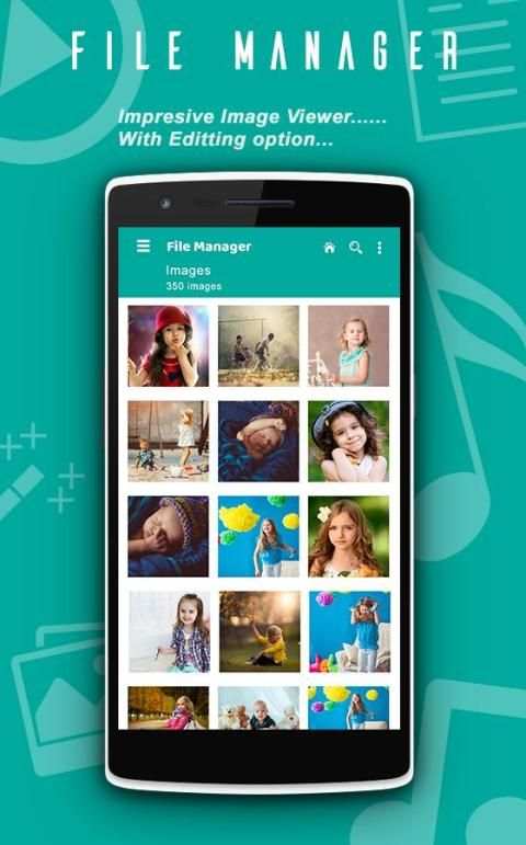 File Manager HD скриншот 3