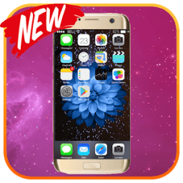 Launcher For iPhone 8 Plus icon