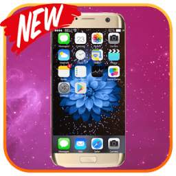 Launcher For iPhone 8 Plus - iPhone Launcher 1.0.0