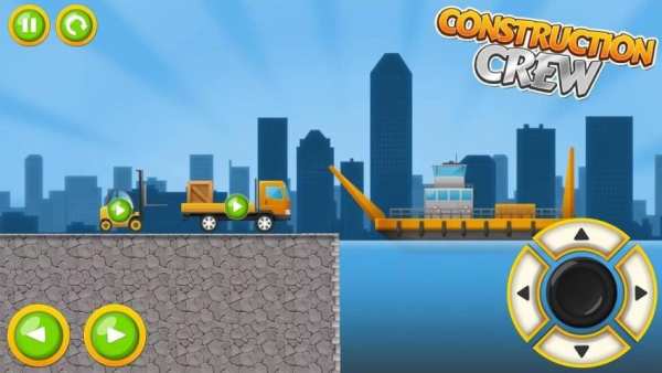 Construction Crew स्क्रीनशॉट 5