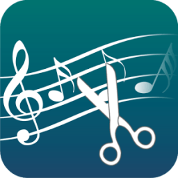 Ringtone maker - mp3 cutter icon