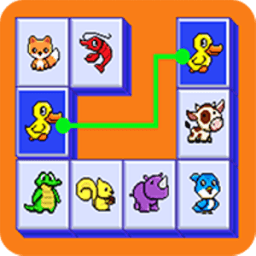 Connect Pikachu Animal icon