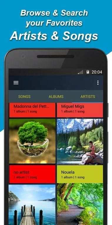 Drum Music Player screenshot 3