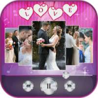 Wedding Music Movie Maker on 9Apps