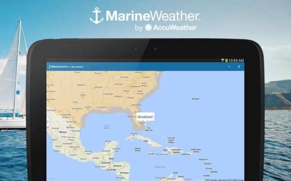 Marine Weather by AccuWeather स्क्रीनशॉट 10