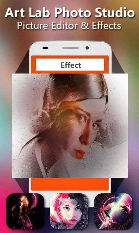 Photo Lab Art Picture Editor & Effects 2018 screenshot 2