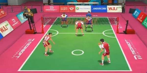 Guide for Roll Spike Sepak Takraw screenshot 3