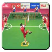 Guide for Roll Spike Sepak Takraw