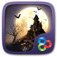 Halloween Night GO Theme