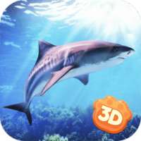 Tiger Shark Attack Simulator