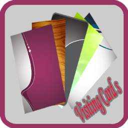 Visiting Cards Maker 1.1