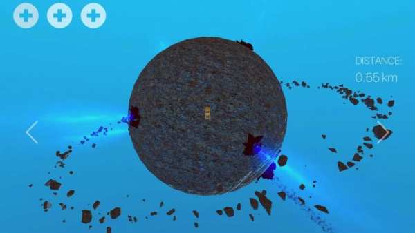 Planet Racing 2 تصوير الشاشة