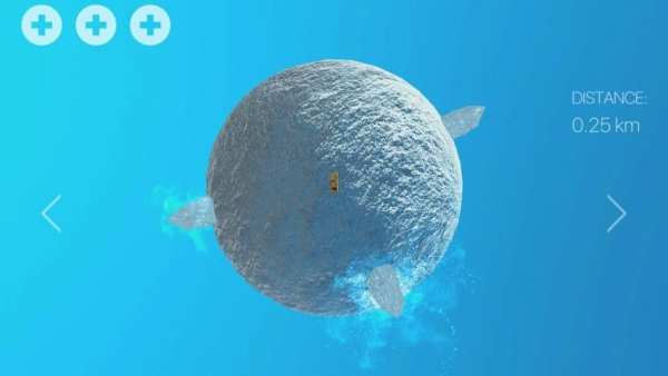 Planet Racing 3 تصوير الشاشة