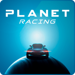 Planet Racing أيقونة