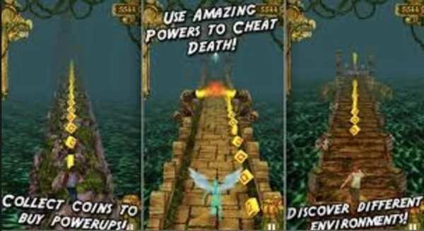 Tips Temple Run 2 स्क्रीनशॉट 2