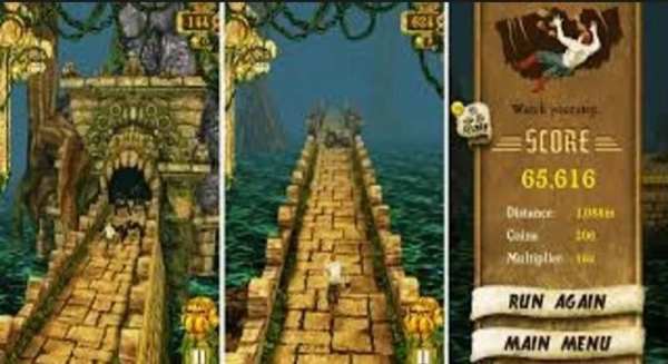 Tips Temple Run 2 स्क्रीनशॉट 1