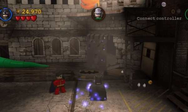 Solve LEGO Bat Savior screenshot 1