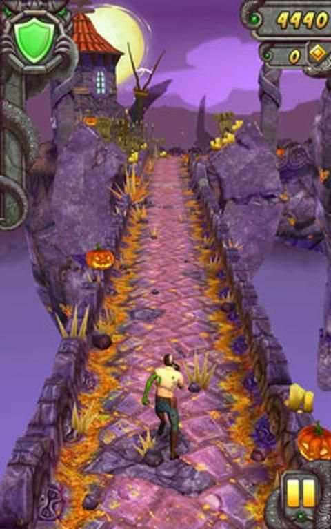 Tips Game Temple Running स्क्रीनशॉट 3