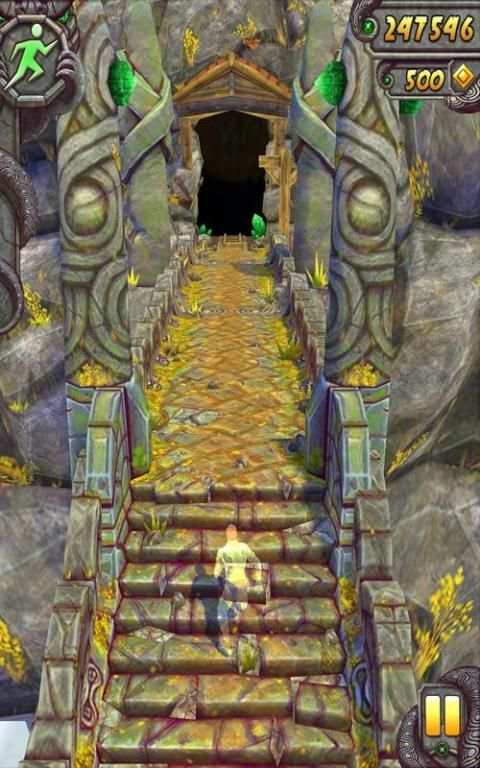 Tips Game Temple Running स्क्रीनशॉट 2