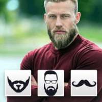 Beard styles for men: hairstyle, mustache