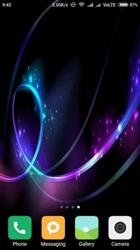 Wallpapers For Mi Mix 2 3 تصوير الشاشة