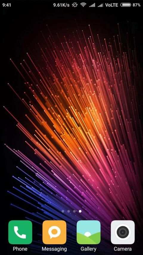 Wallpapers For Mi Mix 2 7 تصوير الشاشة