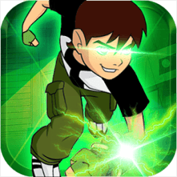 Little Boy Ben Hero Timer - Best Ben Alien Game иконка