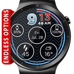 FACE-ie HD Watch Face