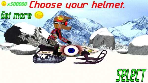 Pro Snocross Racing screenshot 11