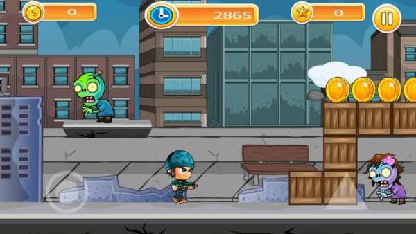 Zombie Dead Boy Route screenshot 6