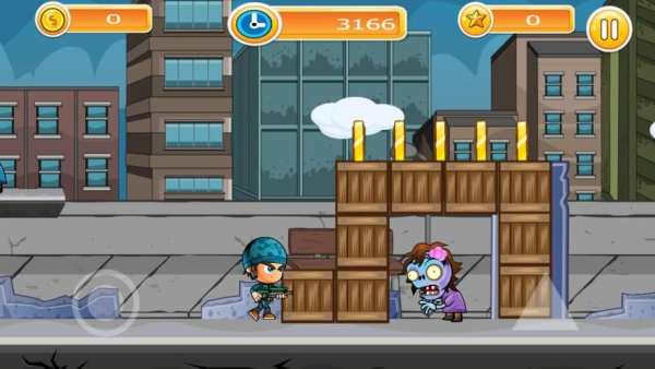 Zombie Dead Boy Route screenshot 5