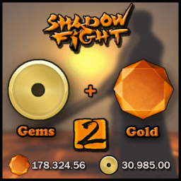 Gems For Shadow Fight : Prank App Fun иконка