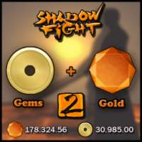 Gems For Shadow Fight : Prank App Fun