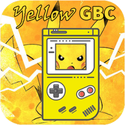 GBC emulator Yellow edition иконка