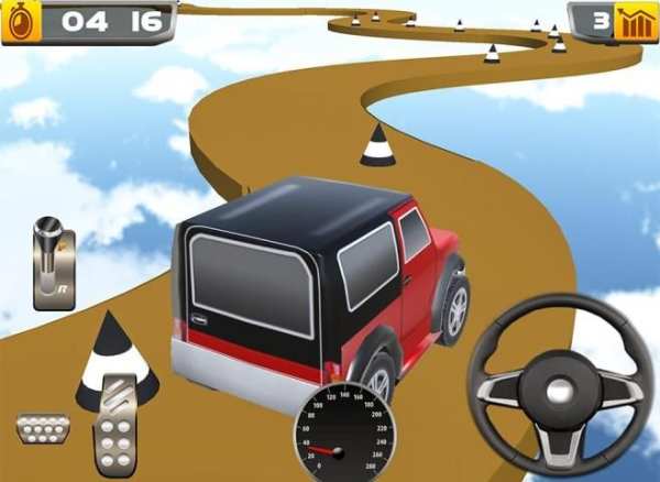 Racing Car Extreme screenshot 3